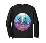 Corgi astronauta casco espacio futurista