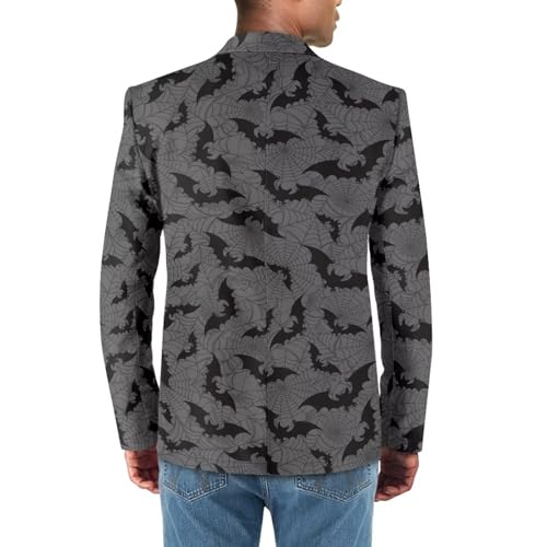 Blazer for Men Casual Business Suit Jackets Lightweight Sports Suit Jacket2