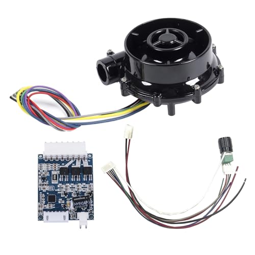 Ventilateur centrifuge 24V WS7040 haute pression anti-surchauffe pour VzBoT