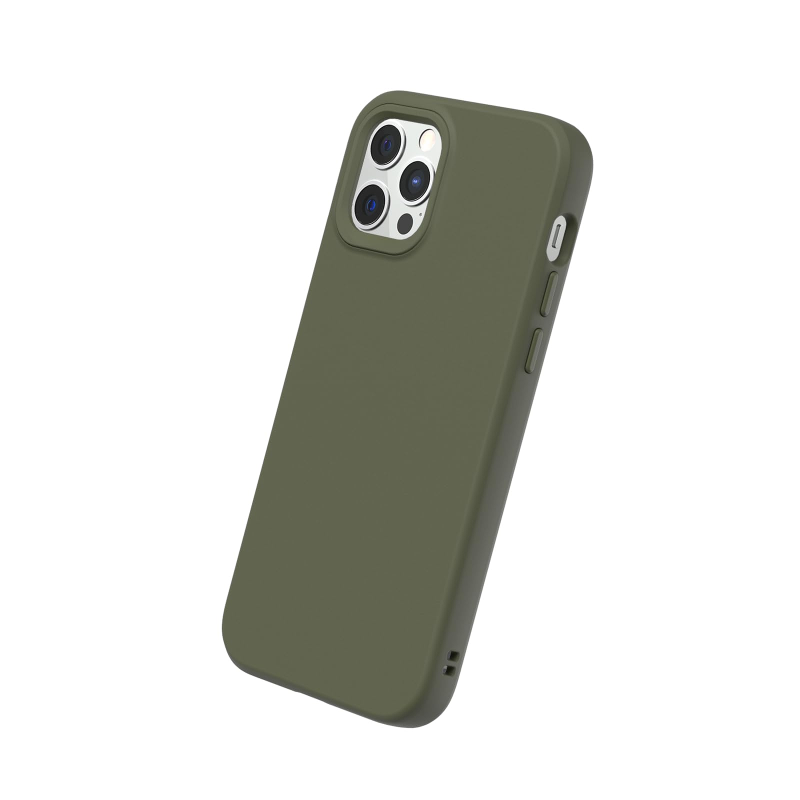 RhinoShield Coque SolidSuit avec MagSafe pour iPhone 12 Pro / 12