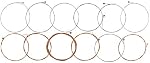 Strings for 12-String Acoustic Guitar String Guitar Instrument Parts Replacement
