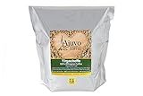 Ethiopian Yirgacheffe Coffee | 100% Organic and Fair Trade | Green, Whole Bean | Five (5) Pounds