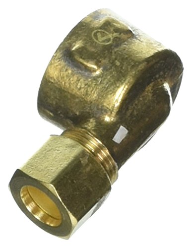 Anderson Metals Flf 770 3/8 X 1/2 Fe Elbow