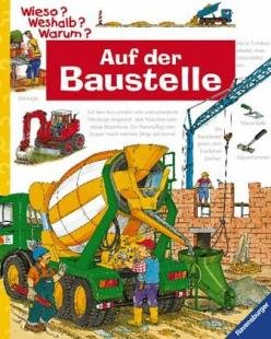Preisvergleich Produktbild WWW 4 Auf der Baustelle