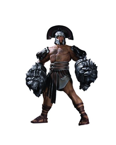 dc comics God of War III - Series 1 7"