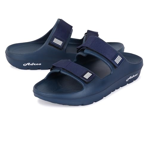 Image of Men's Clogs | Lightweight Comfort Footwear with Cushioned Sole & Ventilated Design croftn|STYLE-117
