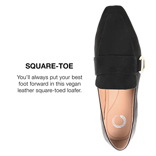 Image of Journee Women's Comfort Foam Benntly Flats
