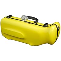 Amazon.co.jp: C.C.シャイニーケース トランペット用 CATP16 ゴールド