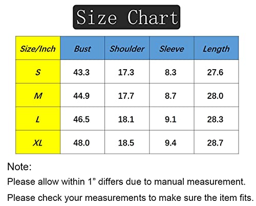 Avanova Women's Skull Graphic Print Oversized Tee Short Sleeve Casual Summer Loose T Shirt A Khaki Medium #TOP4