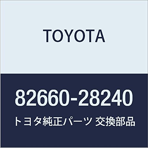 TOYOTA (toyota) Genuine Parts Relay Block Assy