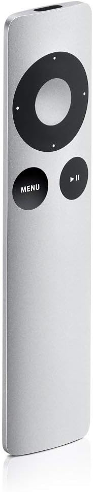 Mylujo Replacement Remote Control For APPLE TV 1 2 3 Generation Remote Control