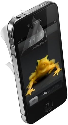 Wrapsol Ultra Drop with Scratch Protection for Apple iPhone 4