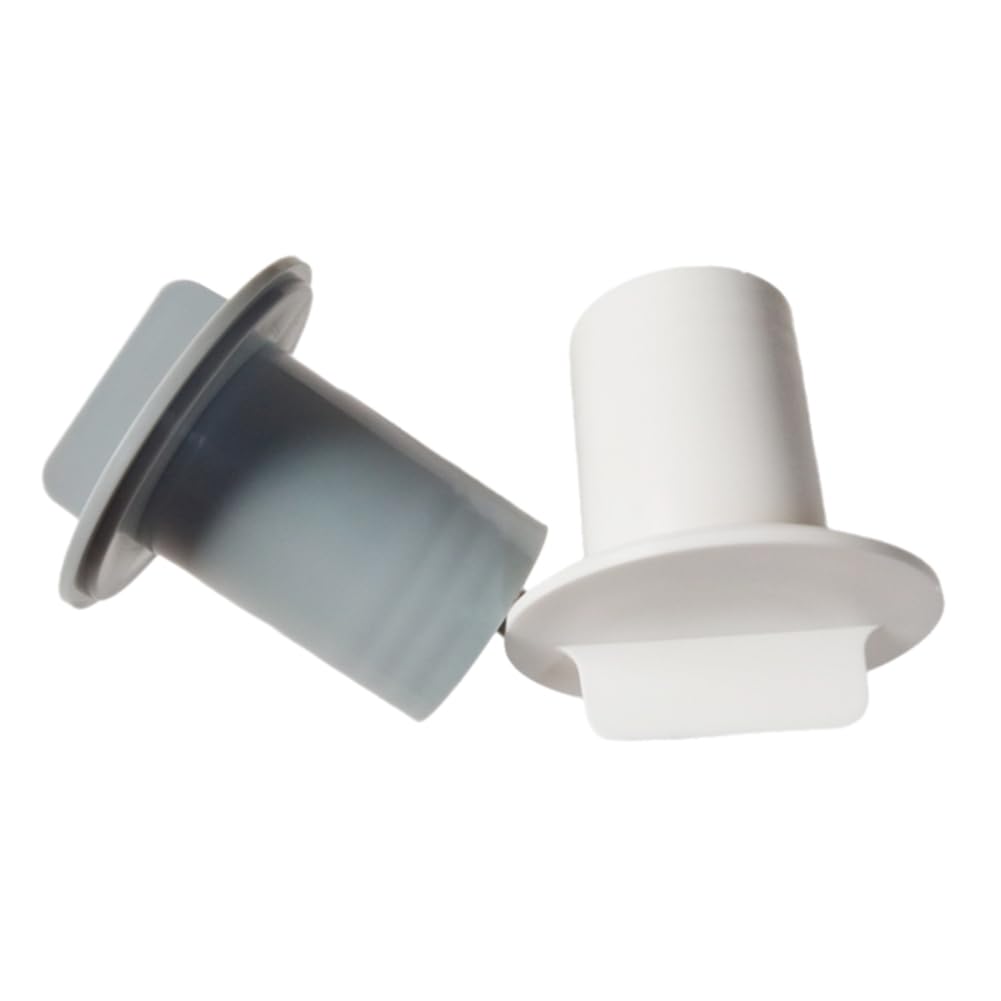 6 Stück 3-1/2 -Filterstandrohrkappen, Filterstandrohrkappe, Teile für -Filter
