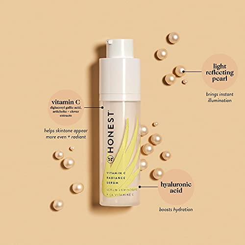 Honest Beauty B01S08V2NOFLS Vitamin C Radiance Brightening Serum thumb #1
