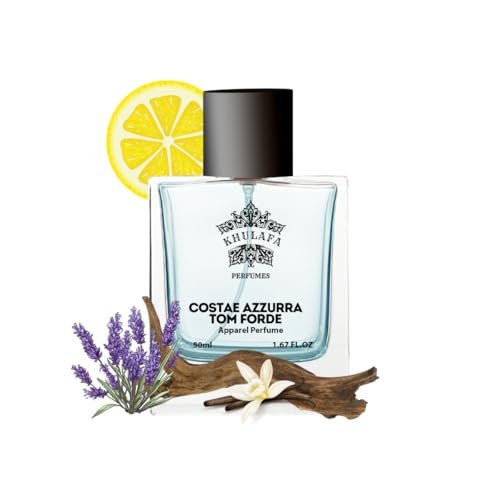 Costae Azzurra Tom Forde Perfume For Men | Woody Aromatic Fragrances | Long Lasting Mens Perfume | Fragrance Sutaible for Any Occasion | Gift For Him