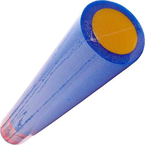 LiveUp Rolo de Espuma, 90X15Cm, Azul, Sports