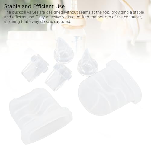 Diafragma de silicona para bomba de leche S32 miniatura 2