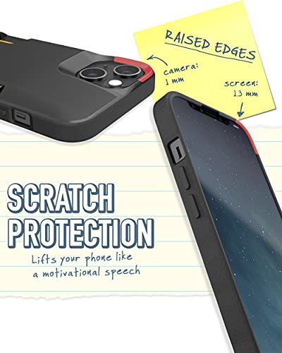 Smartish VT21M-BLACK ® Iphone 13 Wallet Case thumb #3