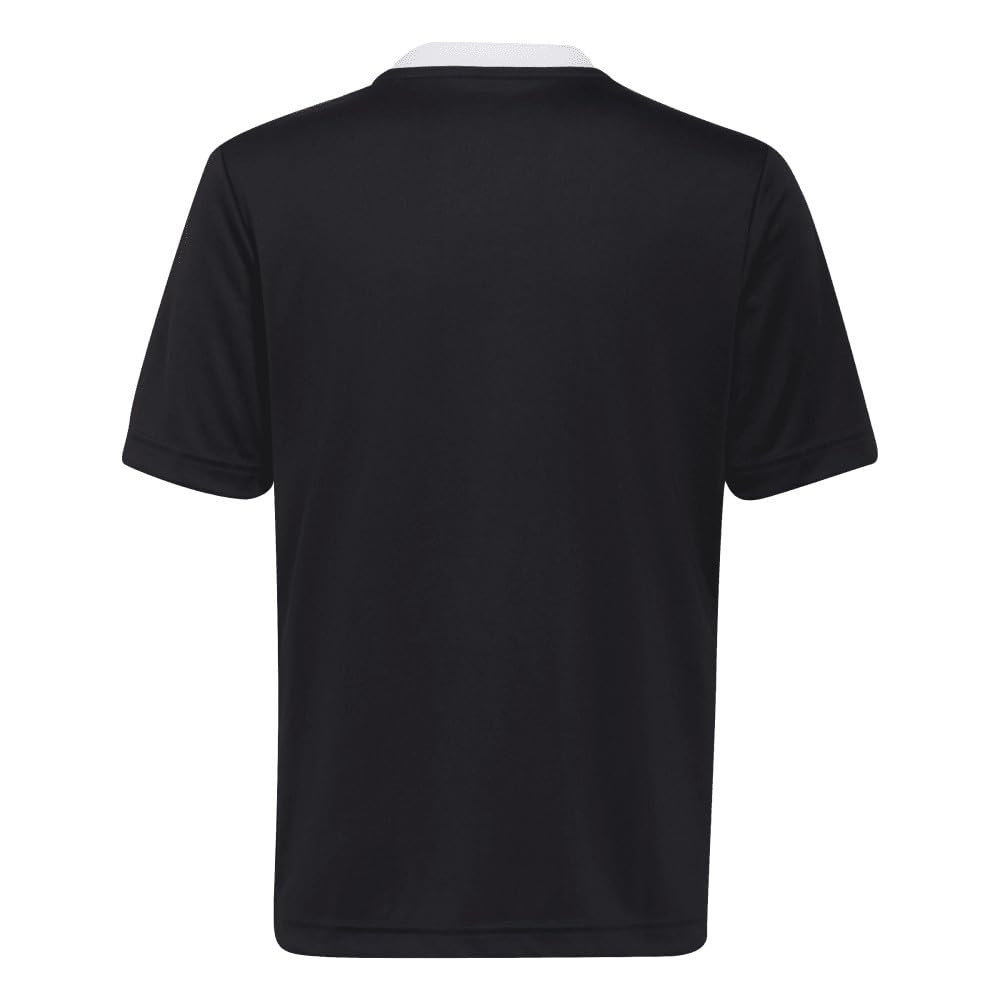 Adidas Entrada 22 Jersey T-Shirt Black 140 Unisex