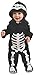 Rubie's - Disfraz de Esqueleto infantil, talla bebé 6-12 meses (Rubie's 885990-I)