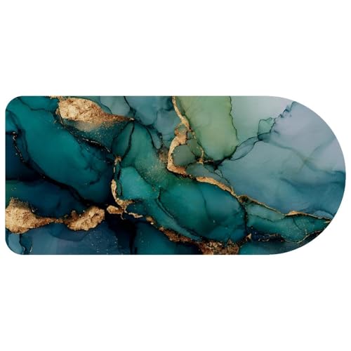 Tapis de souris XXL antidérapant pour protéger le bureau et jouer