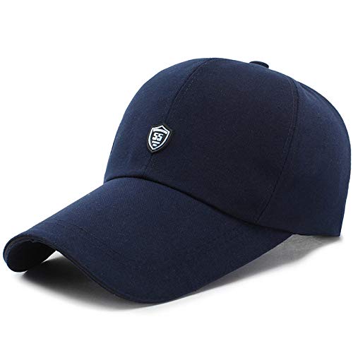 Preisvergleich Produktbild kyprx Baseball Cap mit blau verstellbar