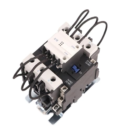 Contacteur de condensateur CA CJ19-95 AC220V 50/60 Hz 1 pièce pour maintenance