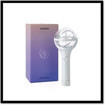 KATSEYE Official Light Stick Fanlight