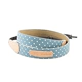 EtsHaim ネックストラップ Fableather25 Ocean Star ミラーレス/チェキ用 693694 OS