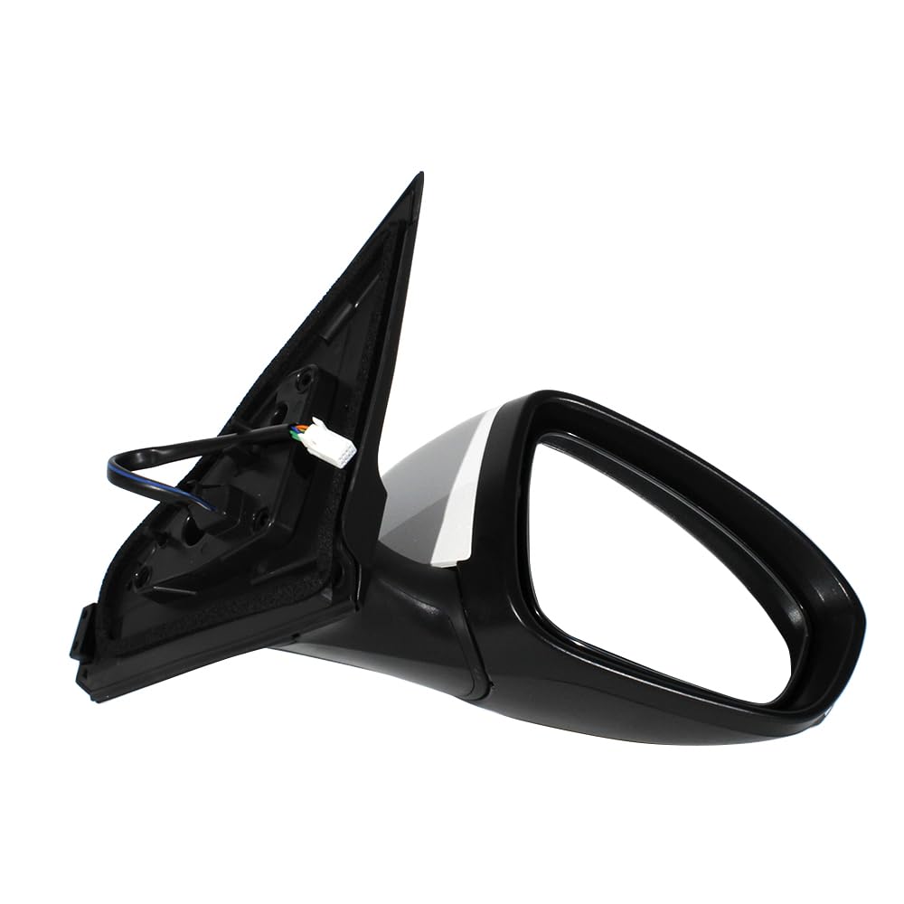 Amazon.com: CHELANGHU 7 Pins Side Mirror Assembly Fit for Nissan