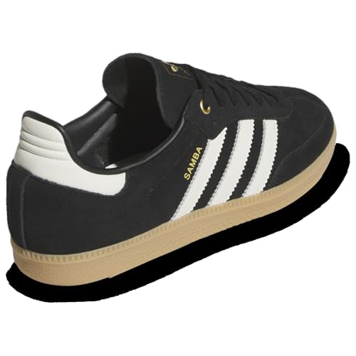 Adidas Orininals Samba - Men's (JH9160, Gold Metallic/White/Black)3