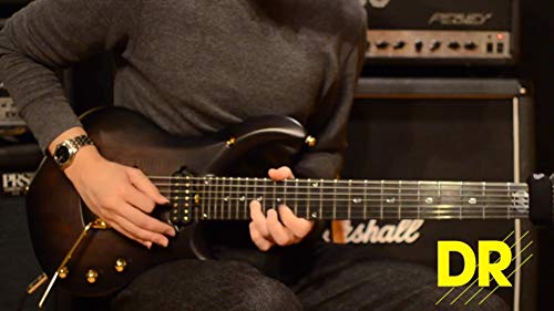 Dr Strings Drop Down Tuning 10 – 60 snarenset voor elektrische gitaar - Image 4