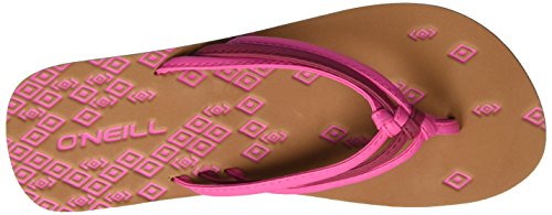 O'NEILL Fw 3 Strap Ditsy Flip Flop, Infradito