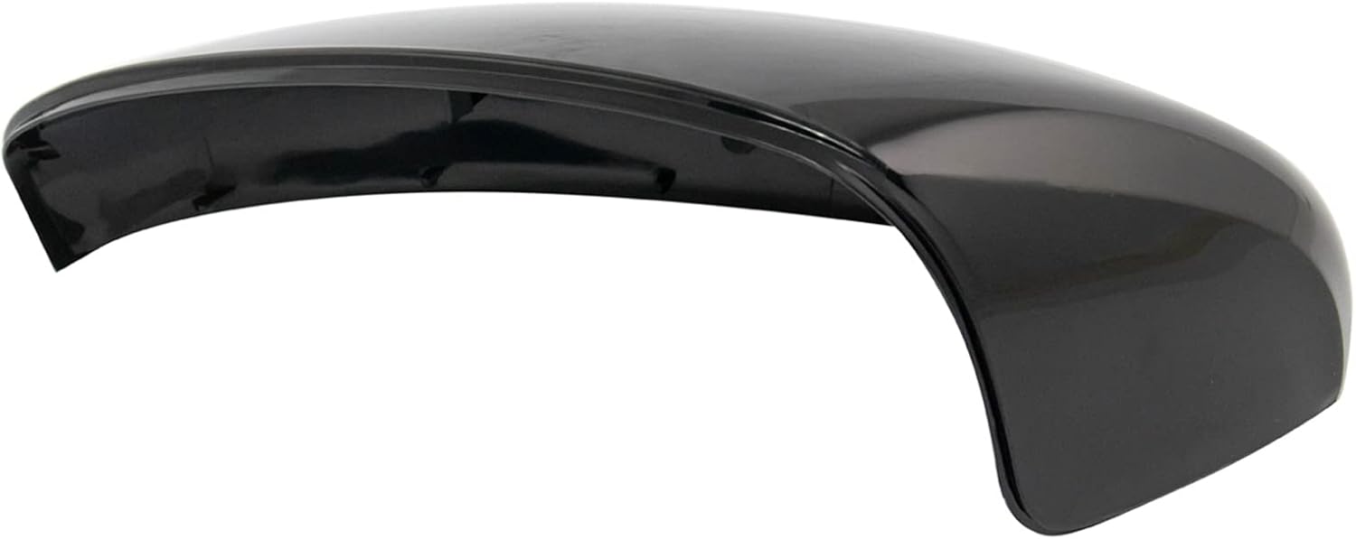 TRQ Driver Side Mirror Cap Paint to Match Compatible with 2018 2019 2020 Honda Accord Sedan