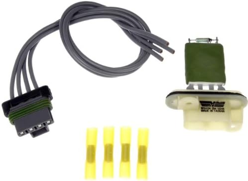 Dorman 973-434 Blower Motor Resistor Kit with Harness