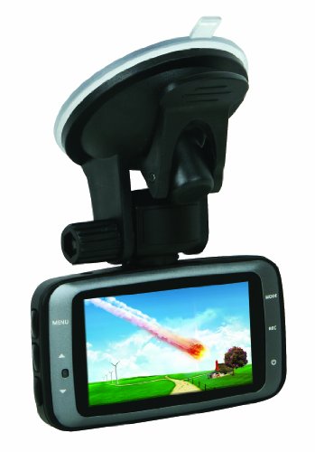Preisvergleich Produktbild Iconbit iconBIT DVR FHD LX Video surveillance grau / schwarz