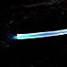 10' 2mm Fiber Optic Solid Core Side Glow Cable Core Diameter 2.0mm Overall Diameter 3.5mm