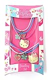 thai police hello kitty armband  Hello Kitty Geschenkset mit Halskette und Armband.