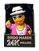 CelebriDucks - Birdo Marsh - 24K Mallard - Floating Rubber Ducks - Collectible Bath Toy Gift for Kids & Adults of All Ages
