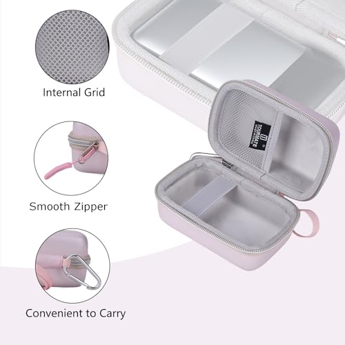 Funda rigida Anker 733 antichoque con bolsillo interior para cables 5