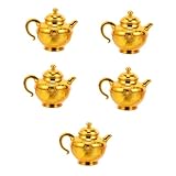 Carafe bouddha : multifonctionnelle et polyvalente, le pot à vin peut être utilisé pot d'offrande bouddhiste, décoration, etc.