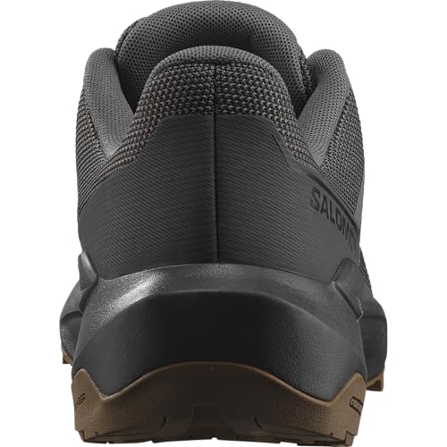 Salomon Mens Elixir Tour Castlerock/Asphalt/Black 9 Medium