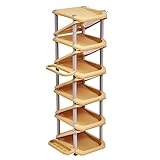 ★ Zapatero de combinación desmontable: no es necesario usar herramientas, es fácil de instalar y conveniente. Combinación libre de cambios, colocados firmemente. Se puede combinar a voluntad, horizontal y verticalmente, y más conveniente. Diseño multicapa para satisfacer las necesidades de la vida cotidiana.