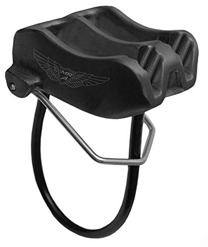 Rock Climbers' Belay Device