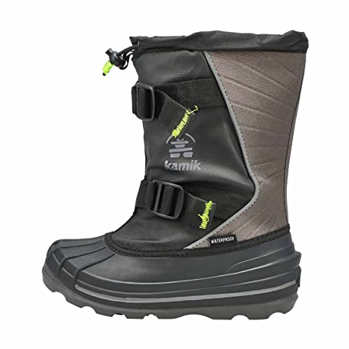 Kamik Kids' Glacial 4 Winter Boots