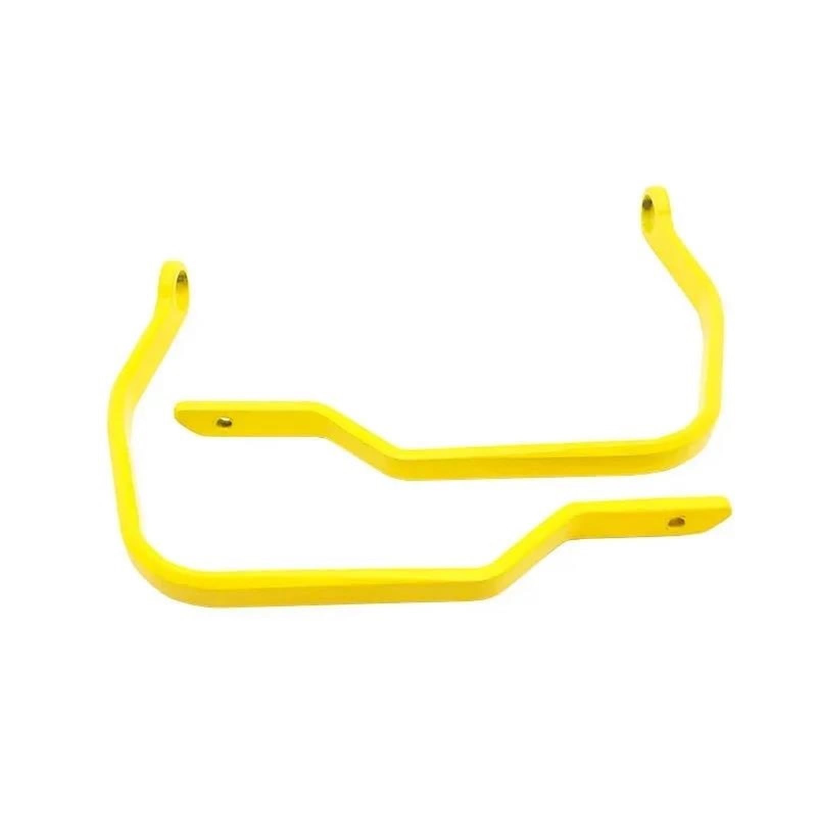 Hgpvpkzazd Yellow Handguards Moto For R1200gs For Lc For R1250gs For F800gs For Adv For S1000xr For F750gs For F850gs Moto Brake Clutch Lever Handguard(Yellow)