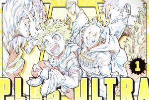 僕のヒーローアカデミア　1th〜4th Blu-ray セット 715NS872HFL.jpg