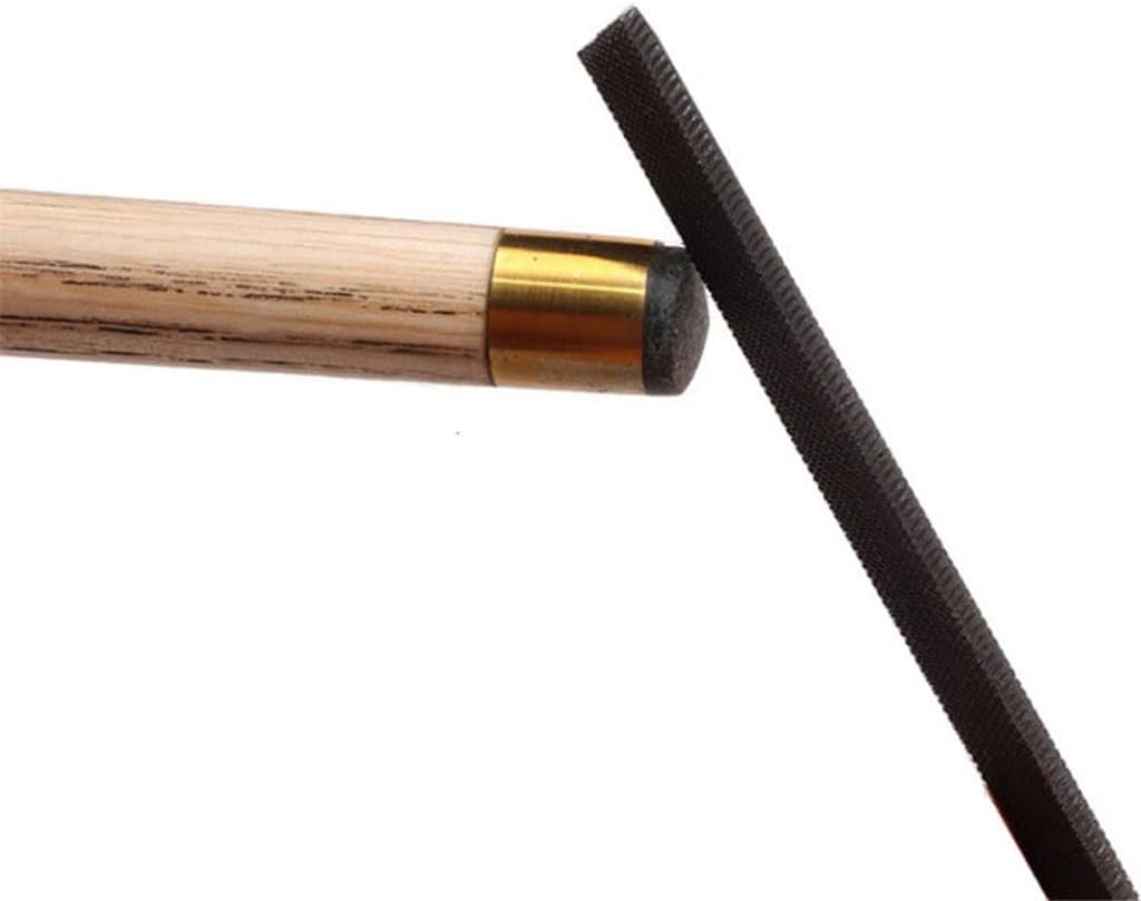 Wooden Snooker Billiard Cue Tip Repair Multifunction Lightweight Billiards Tool