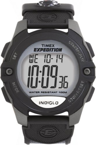 Timex Expedition Trail Series Chrono/Alarm/Timer C