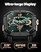 HAYLOU Military Smart Watch for Men,2.13